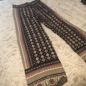 Palazzo pants
